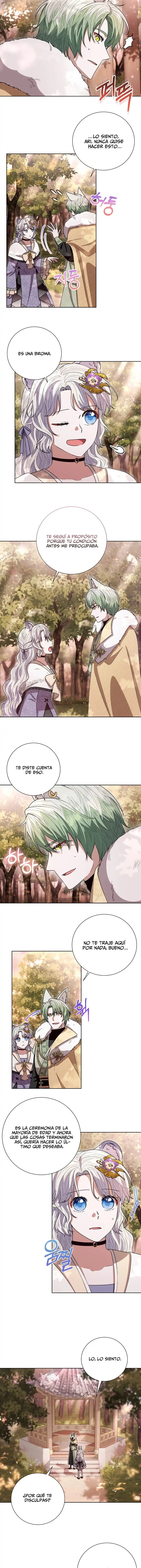 Me Convertí En La Hija Del Tigre - Capítulo 72 - Página 11 - LectorTMOo