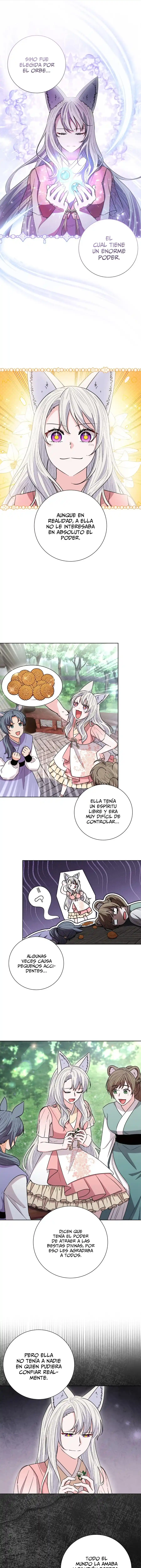 Me Convertí En La Hija Del Tigre - Capítulo 73 - Página 5 - LectorTMOo