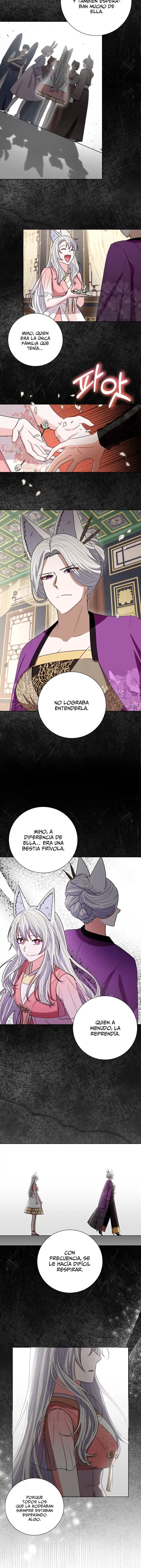 Me Convertí En La Hija Del Tigre - Capítulo 73 - Página 6 - LectorTMOo