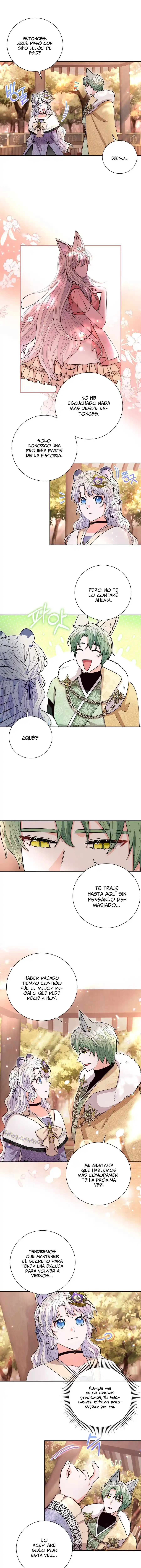 Me Convertí En La Hija Del Tigre - Capítulo 73 - Página 8 - LectorTMOo