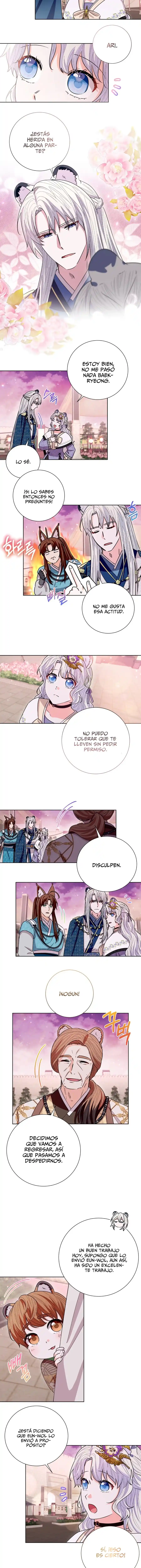Me Convertí En La Hija Del Tigre - Capítulo 73 - Página 11 - LectorTMOo