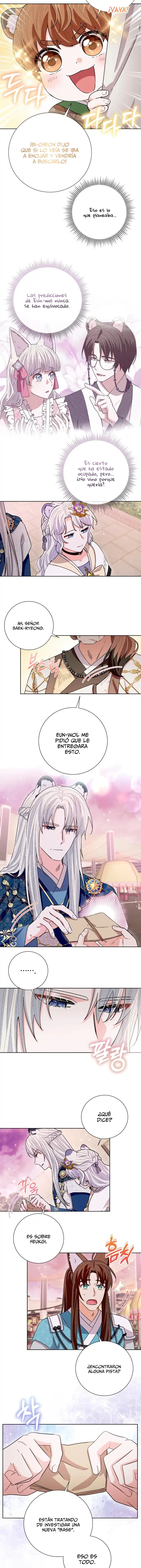 Me Convertí En La Hija Del Tigre - Capítulo 73 - Página 12 - LectorTMOo