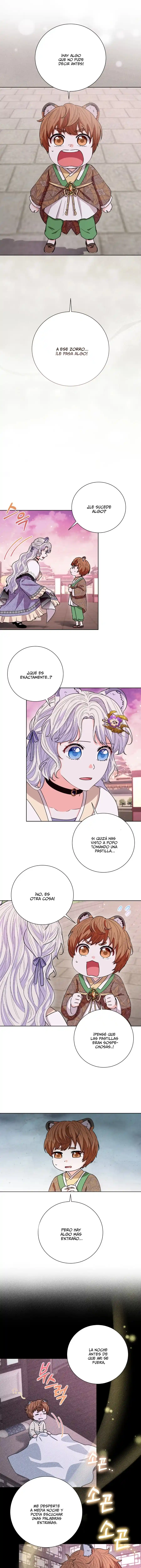 Me Convertí En La Hija Del Tigre - Capítulo 74 - Página 5 - LectorTMOo