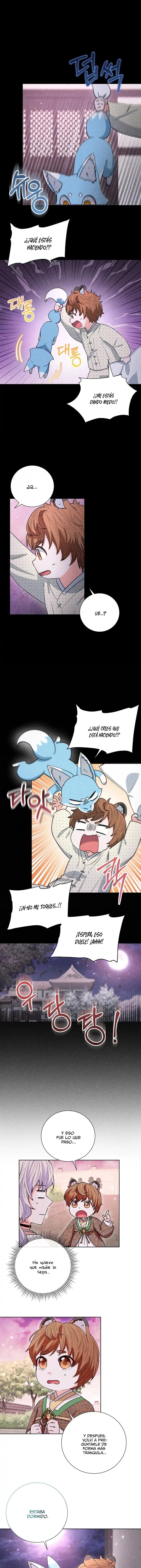 Me Convertí En La Hija Del Tigre - Capítulo 74 - Página 7 - LectorTMOo