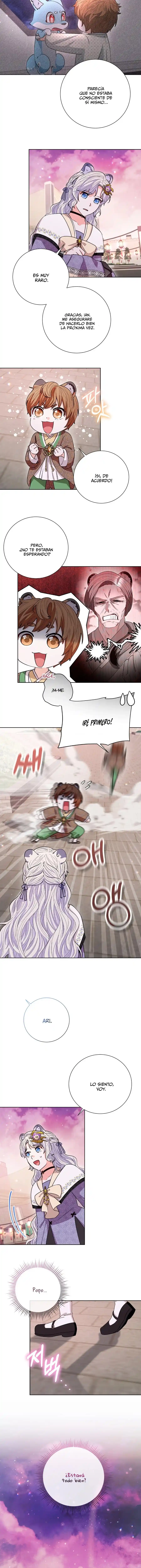 Me Convertí En La Hija Del Tigre - Capítulo 74 - Página 8 - LectorTMOo