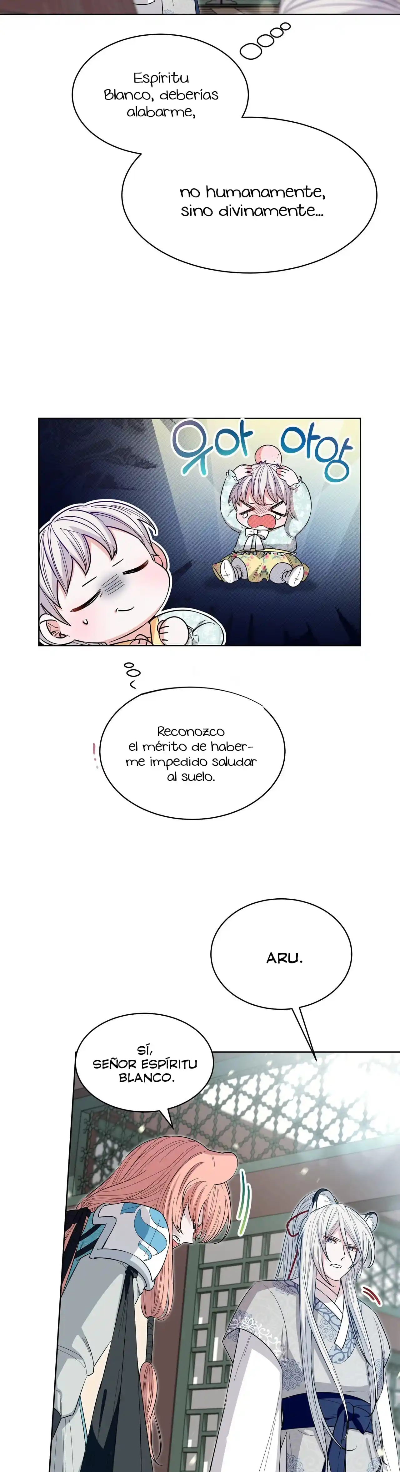 Me Convertí En La Hija Del Tigre - Capítulo 8 - Página 8 - LectorTMOo
