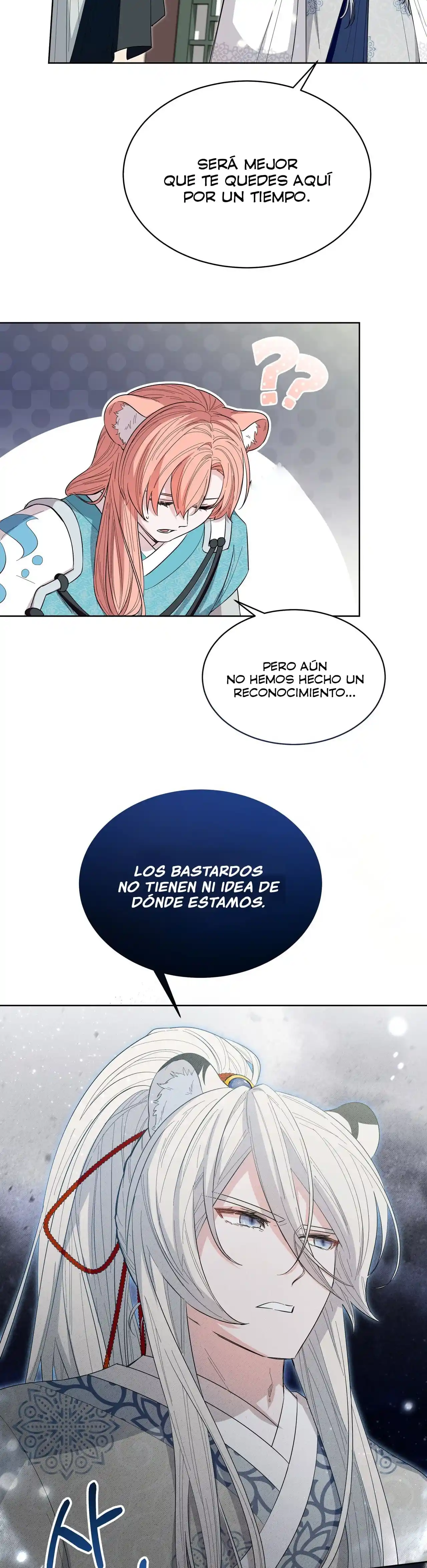 Me Convertí En La Hija Del Tigre - Capítulo 8 - Página 9 - LectorTMOo