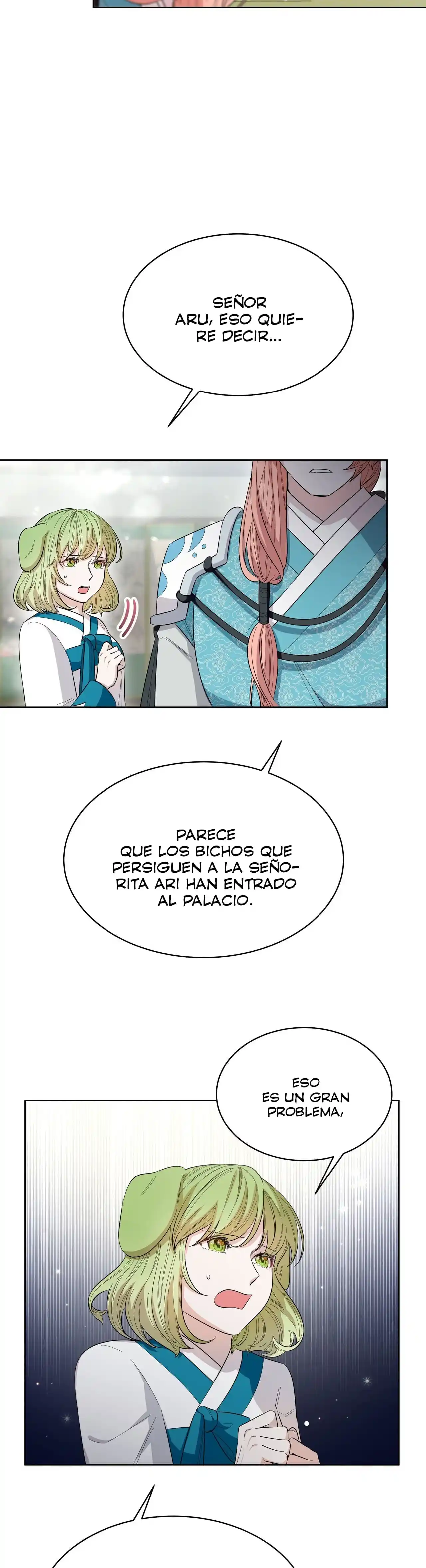 Me Convertí En La Hija Del Tigre - Capítulo 8 - Página 11 - LectorTMOo