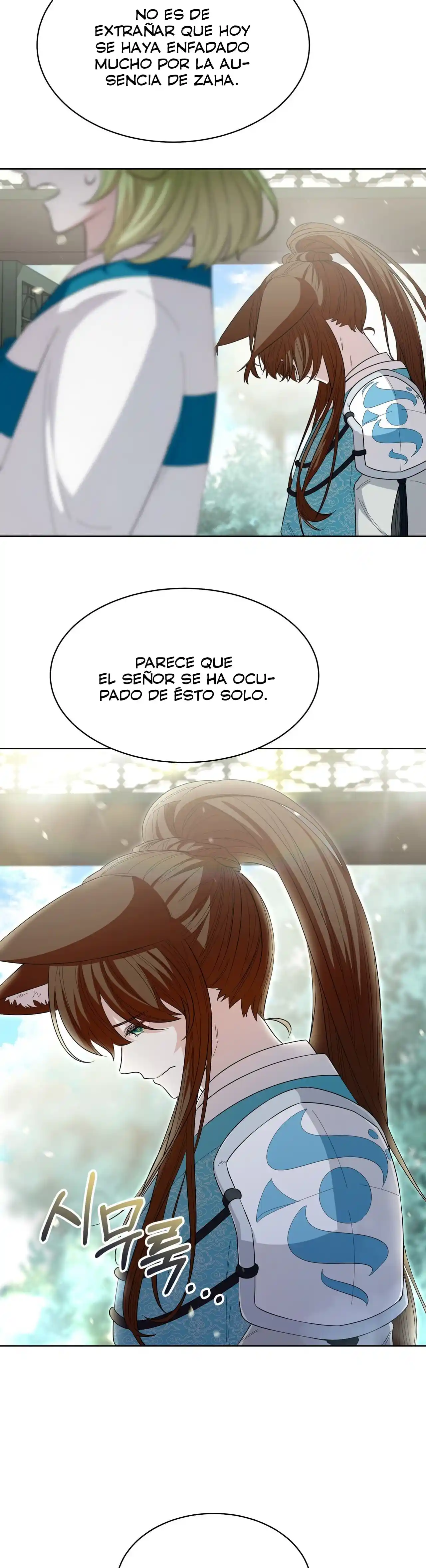 Me Convertí En La Hija Del Tigre - Capítulo 8 - Página 12 - LectorTMOo