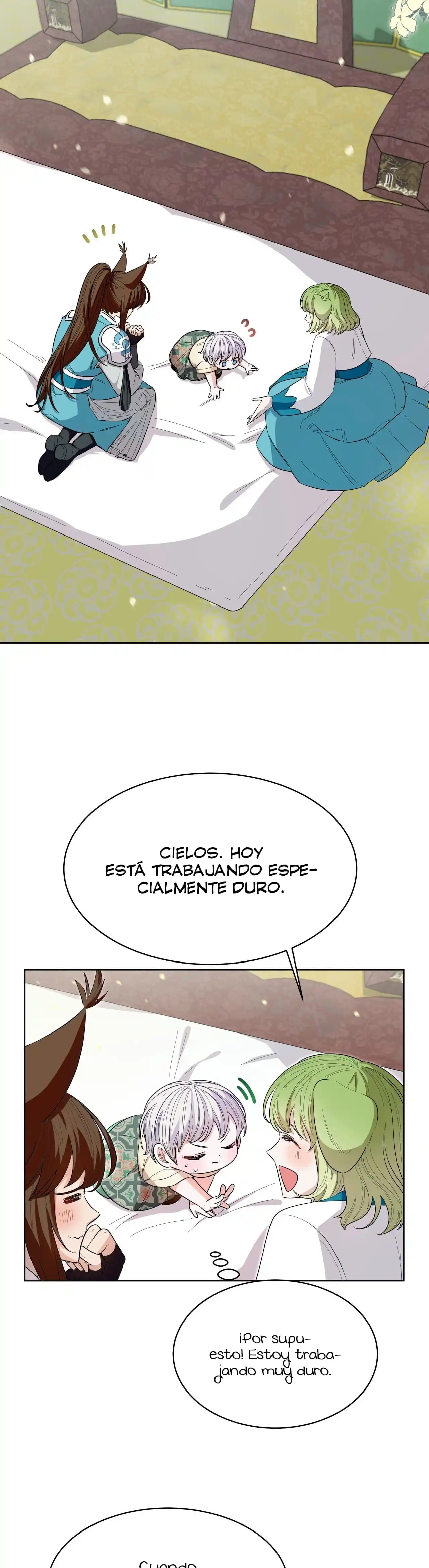 Me Convertí En La Hija Del Tigre - Capítulo 8 - Página 14 - LectorTMOo
