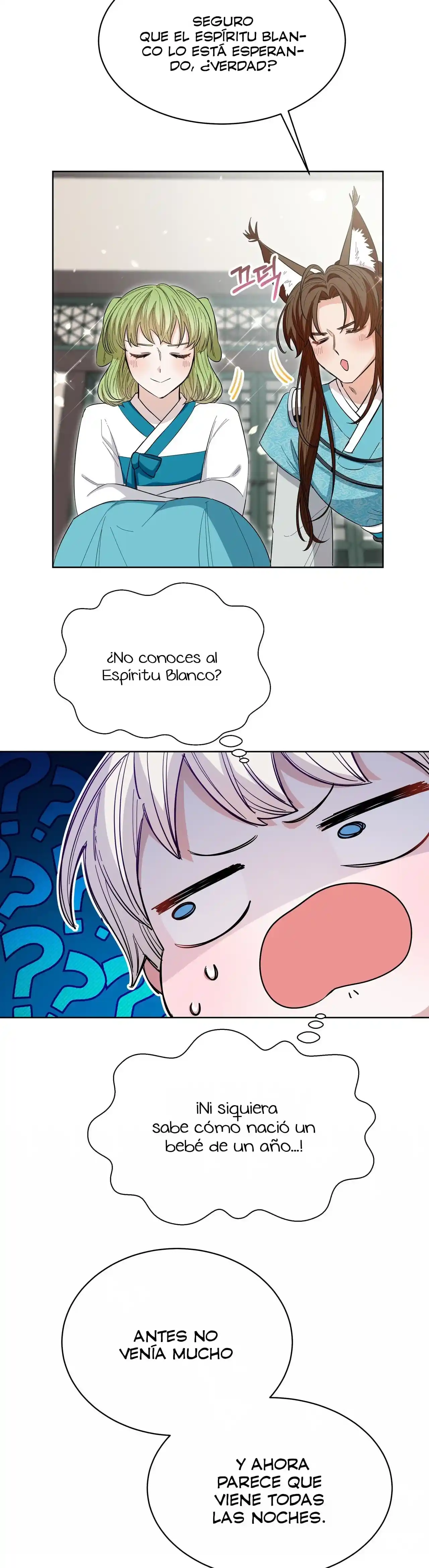 Me Convertí En La Hija Del Tigre - Capítulo 8 - Página 18 - LectorTMOo