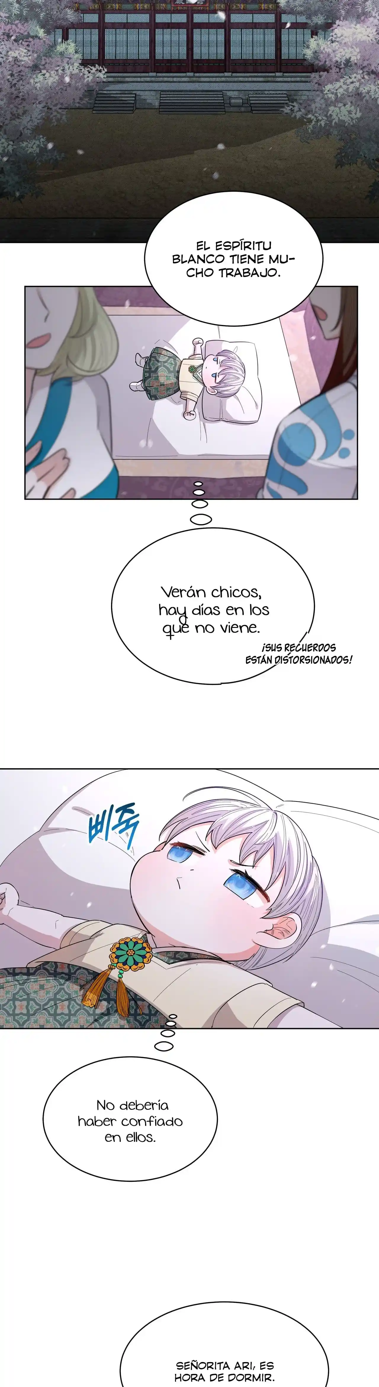 Me Convertí En La Hija Del Tigre - Capítulo 8 - Página 22 - LectorTMOo