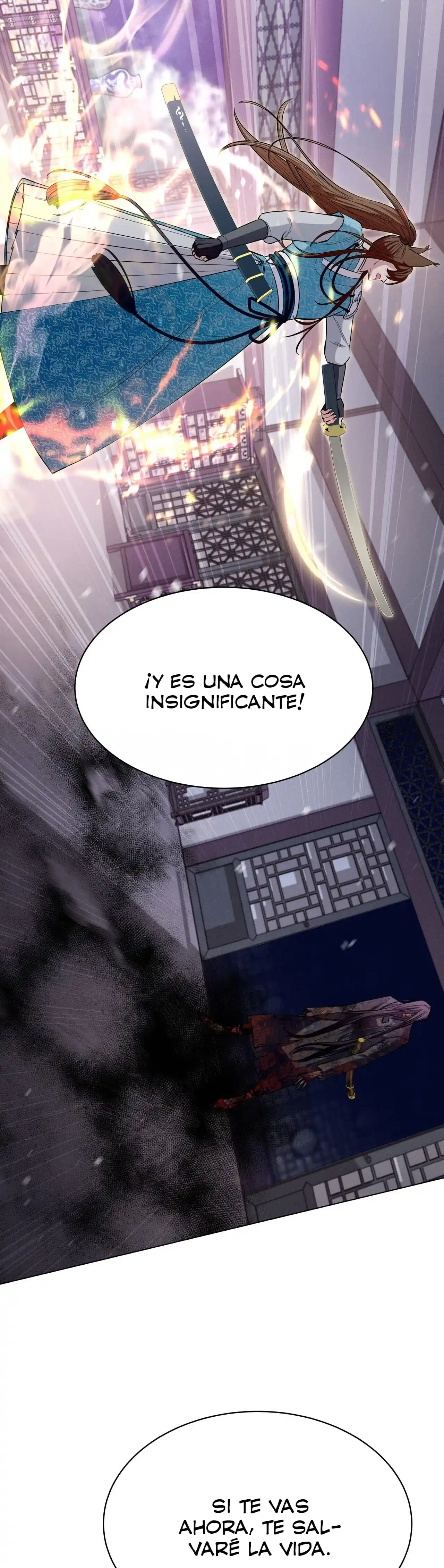 Me Convertí En La Hija Del Tigre - Capítulo 8 - Página 34 - LectorTMOo