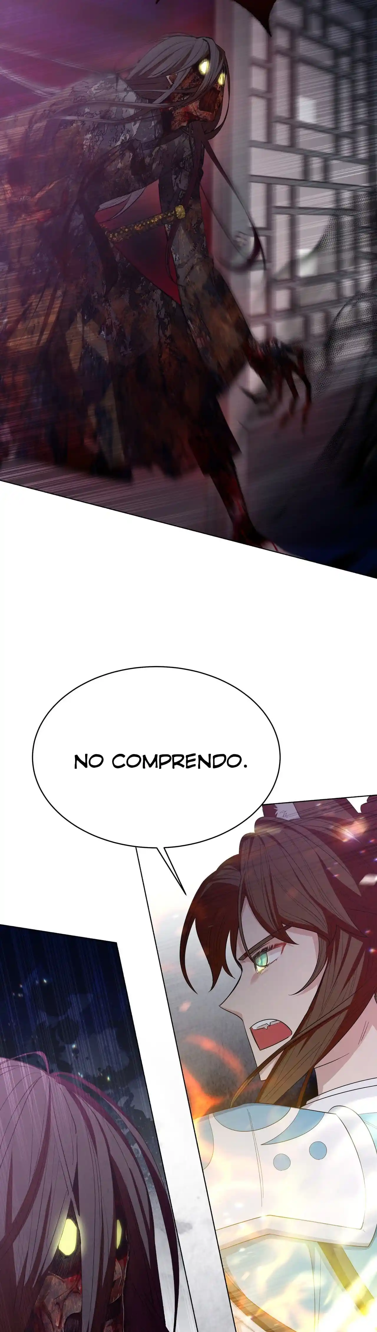 Me Convertí En La Hija Del Tigre - Capítulo 8 - Página 35 - LectorTMOo