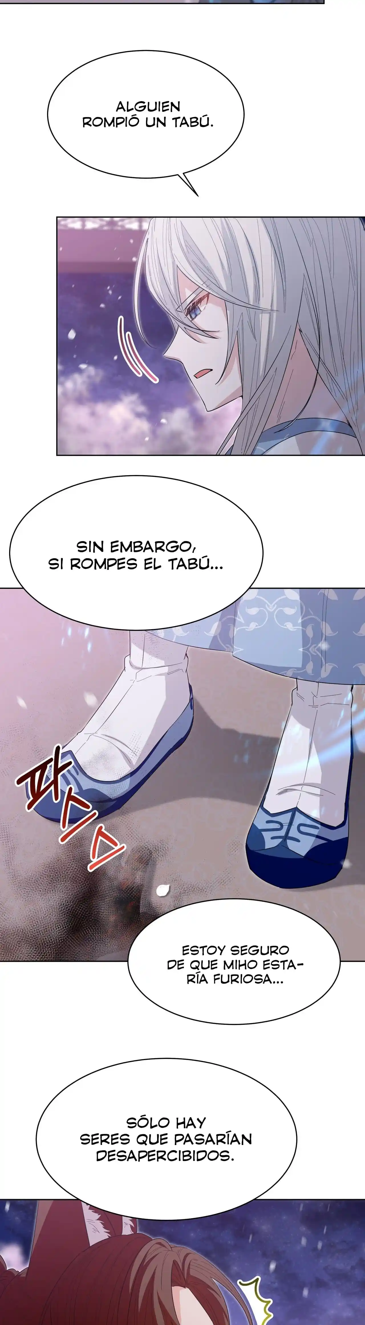 Me Convertí En La Hija Del Tigre - Capítulo 8 - Página 45 - LectorTMOo