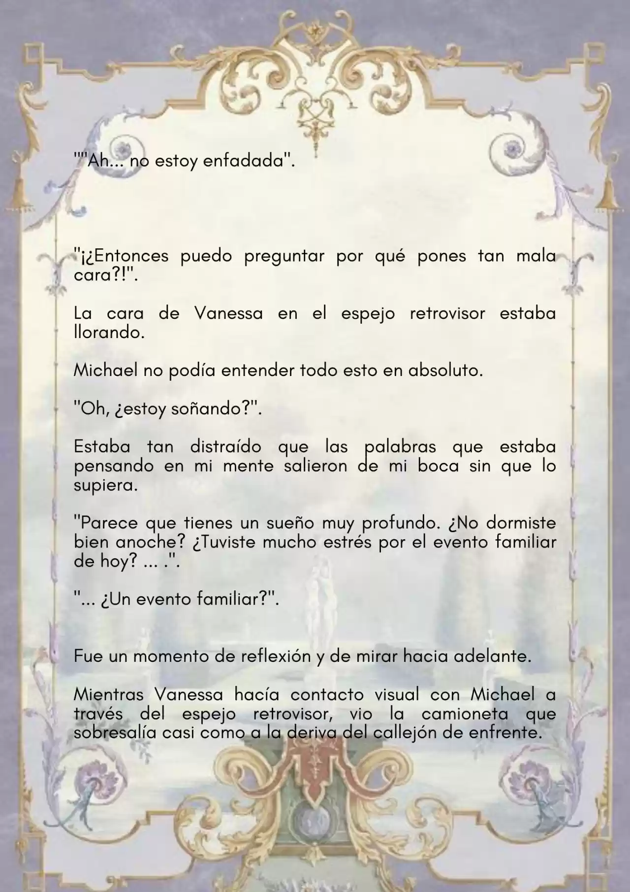 Me Convertí En La Hija Menor De La Familia Mafiosa (Novela) - Capítulo 1 - Página 10 - LectorTMOo
