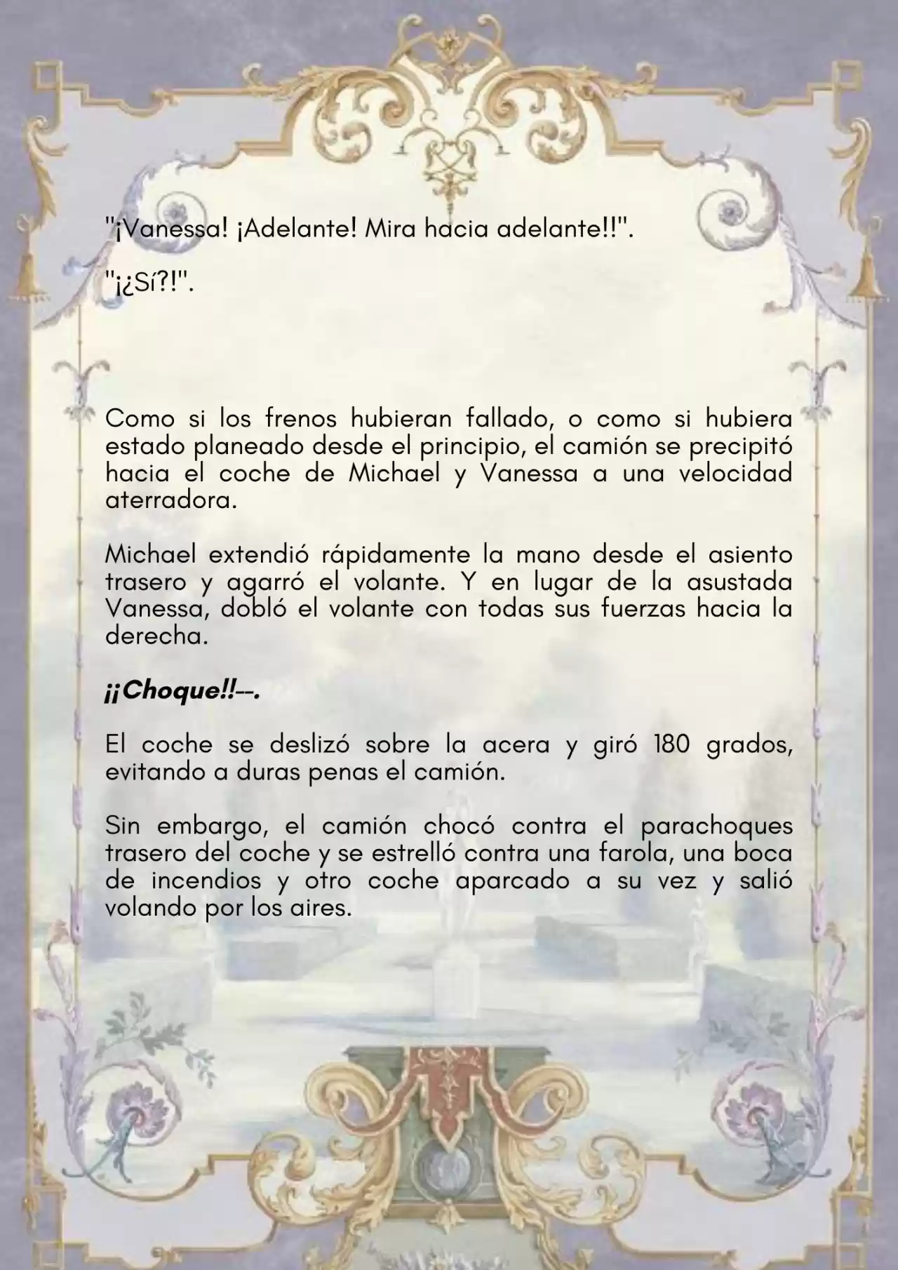 Me Convertí En La Hija Menor De La Familia Mafiosa (Novela) - Capítulo 1 - Página 11 - LectorTMOo