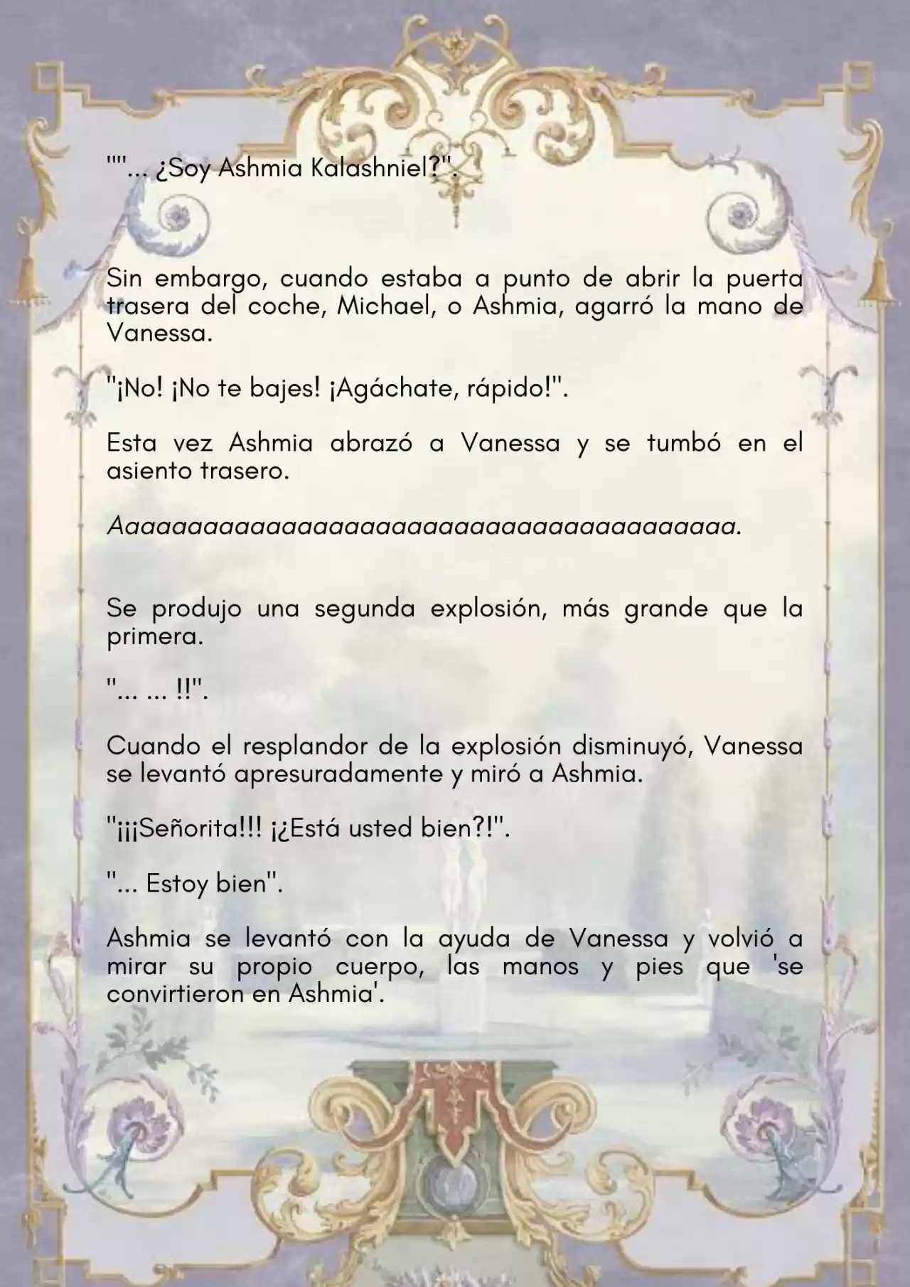 Me Convertí En La Hija Menor De La Familia Mafiosa (Novela) - Capítulo 1 - Página 15 - LectorTMOo