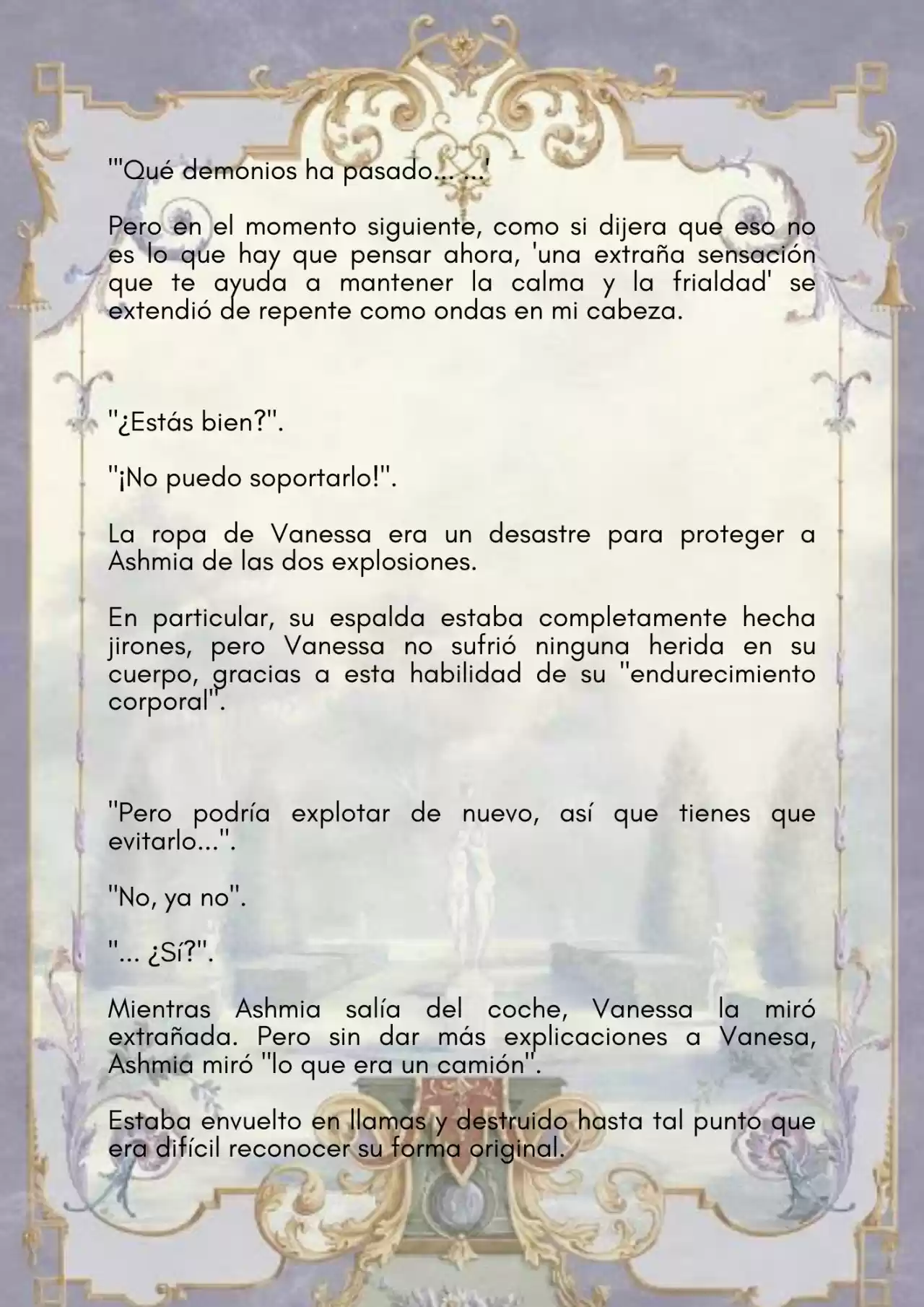 Me Convertí En La Hija Menor De La Familia Mafiosa (Novela) - Capítulo 1 - Página 16 - LectorTMOo