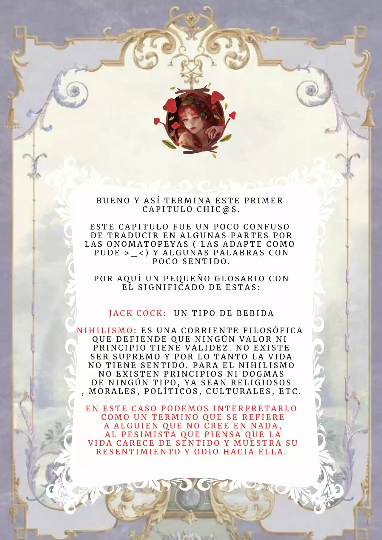 Me Convertí En La Hija Menor De La Familia Mafiosa (Novela) - Capítulo 1 - Página 19 - LectorTMOo