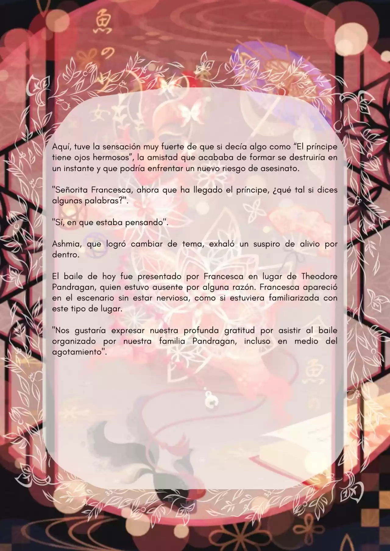 Me Convertí En La Hija Menor De La Familia Mafiosa (Novela) - Capítulo 13 - Página 12 - LectorTMOo