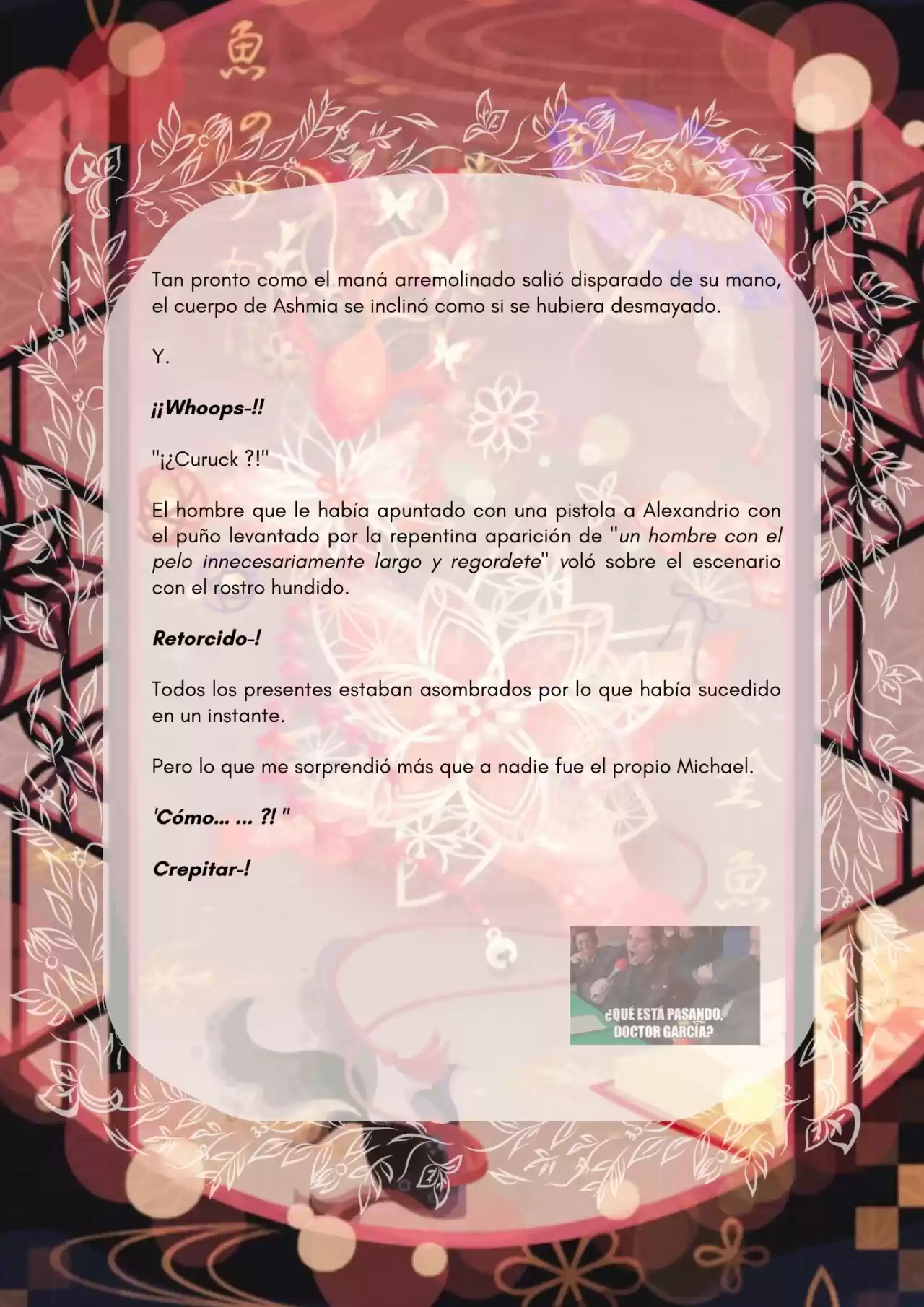 Me Convertí En La Hija Menor De La Familia Mafiosa (Novela) - Capítulo 14 - Página 14 - LectorTMOo