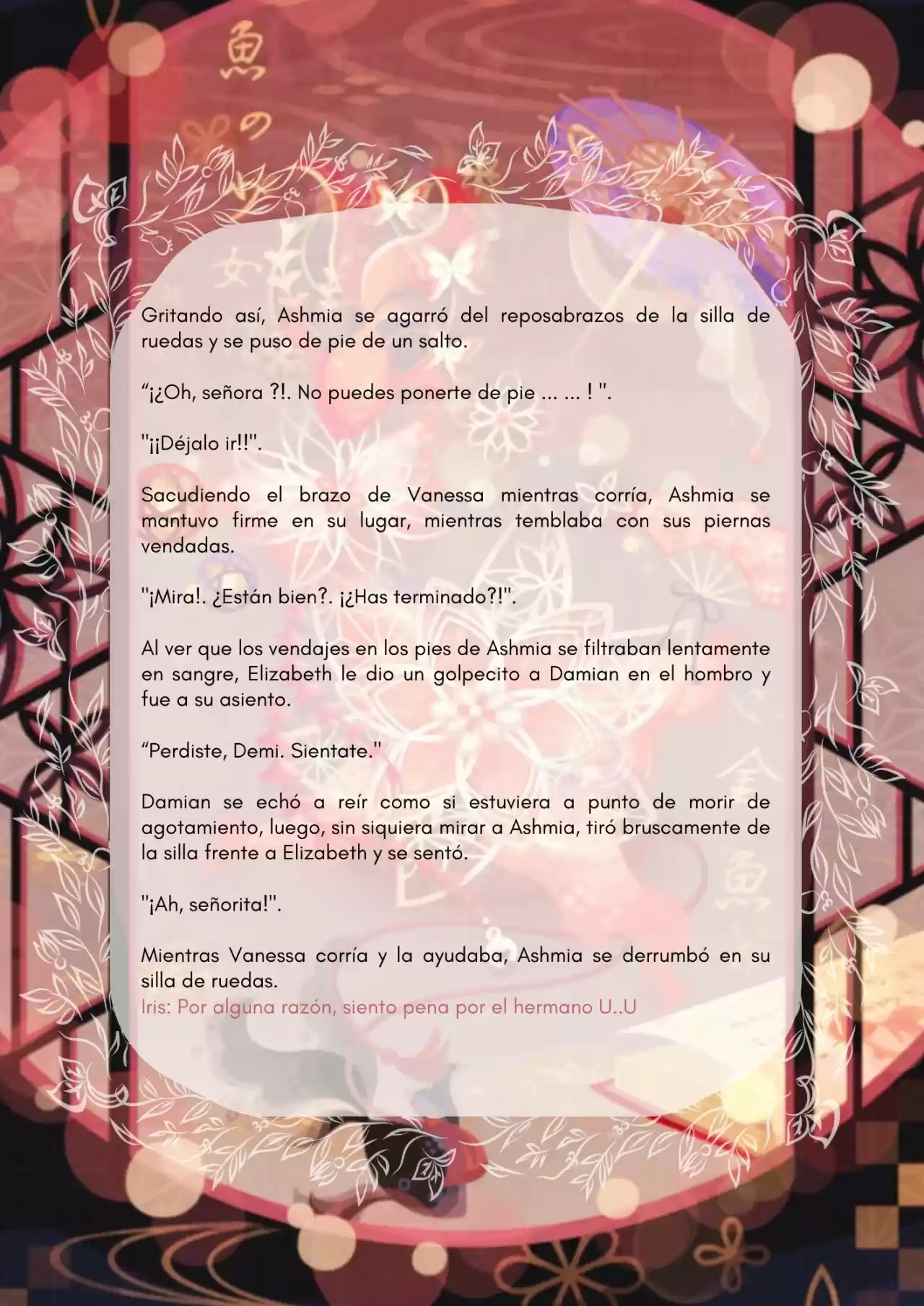 Me Convertí En La Hija Menor De La Familia Mafiosa (Novela) - Capítulo 18 - Página 6 - LectorTMOo