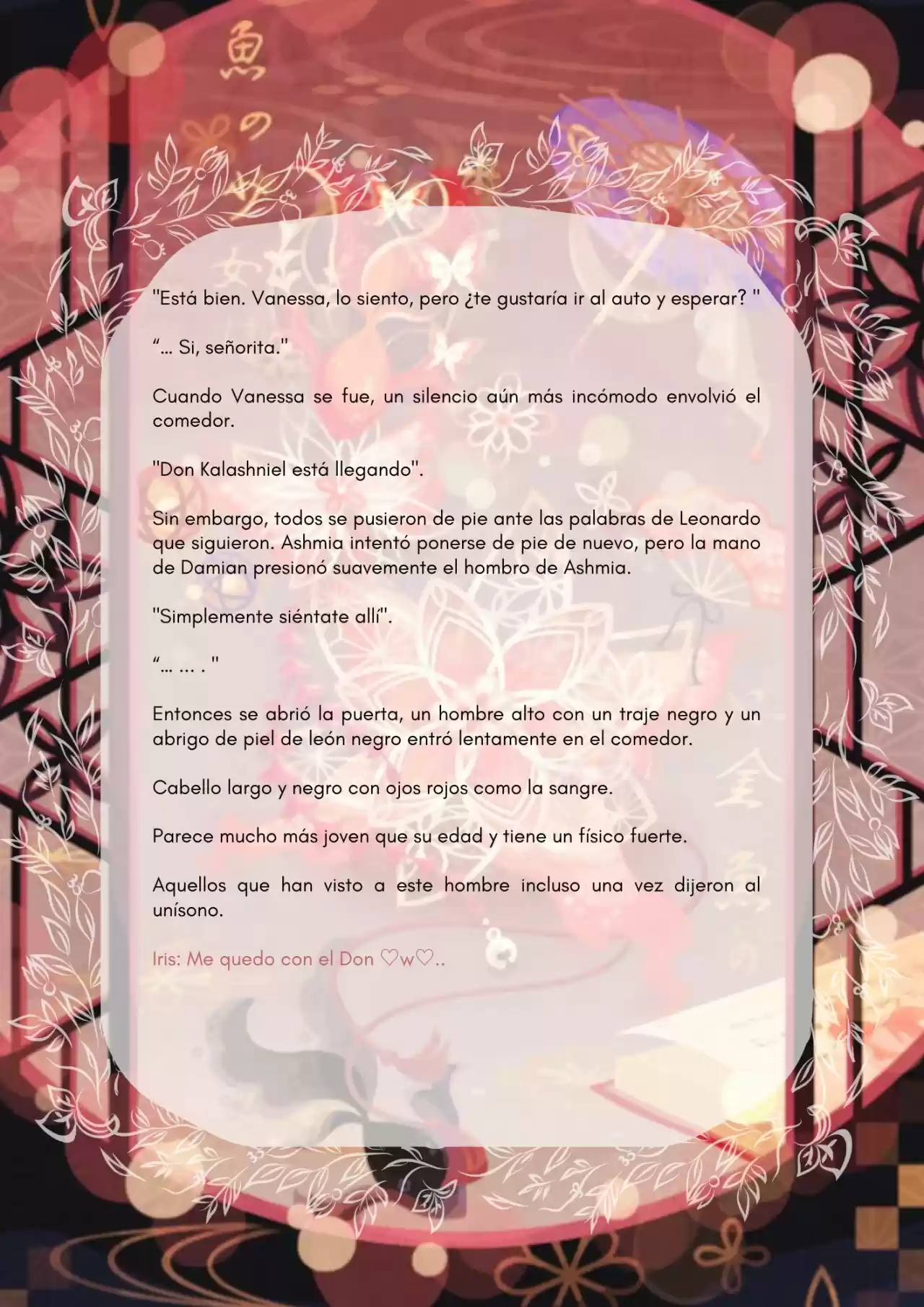 Me Convertí En La Hija Menor De La Familia Mafiosa (Novela) - Capítulo 18 - Página 7 - LectorTMOo