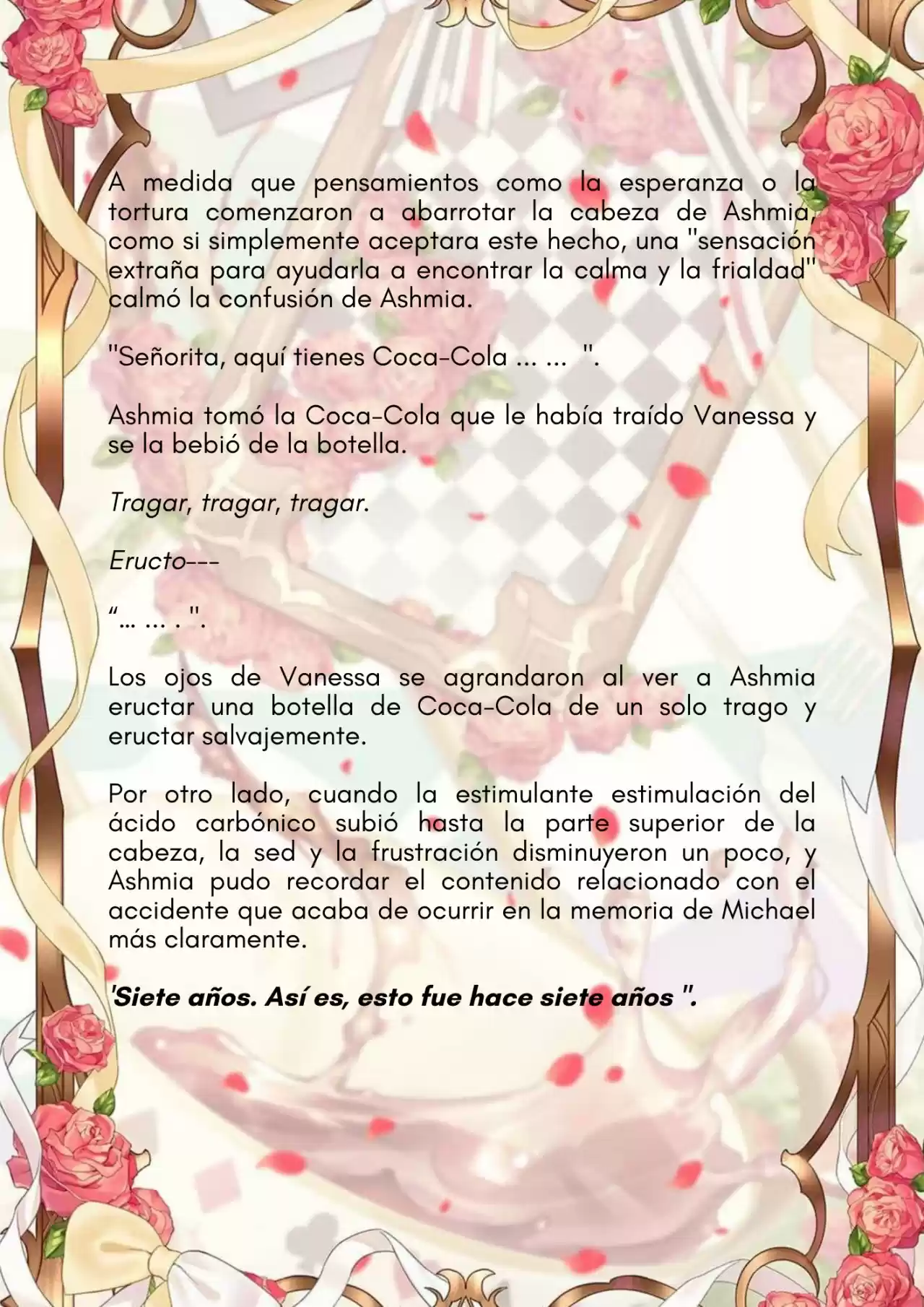 Me Convertí En La Hija Menor De La Familia Mafiosa (Novela) - Capítulo 2 - Página 5 - LectorTMOo