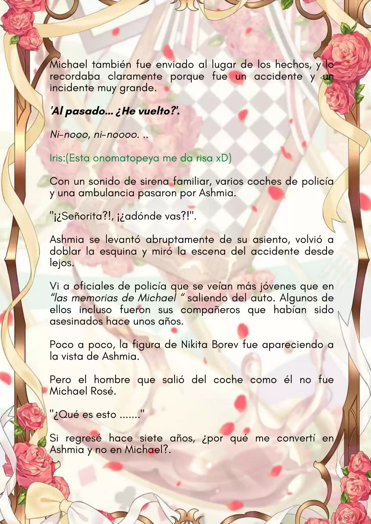 Me Convertí En La Hija Menor De La Familia Mafiosa (Novela) - Capítulo 2 - Página 6 - LectorTMOo