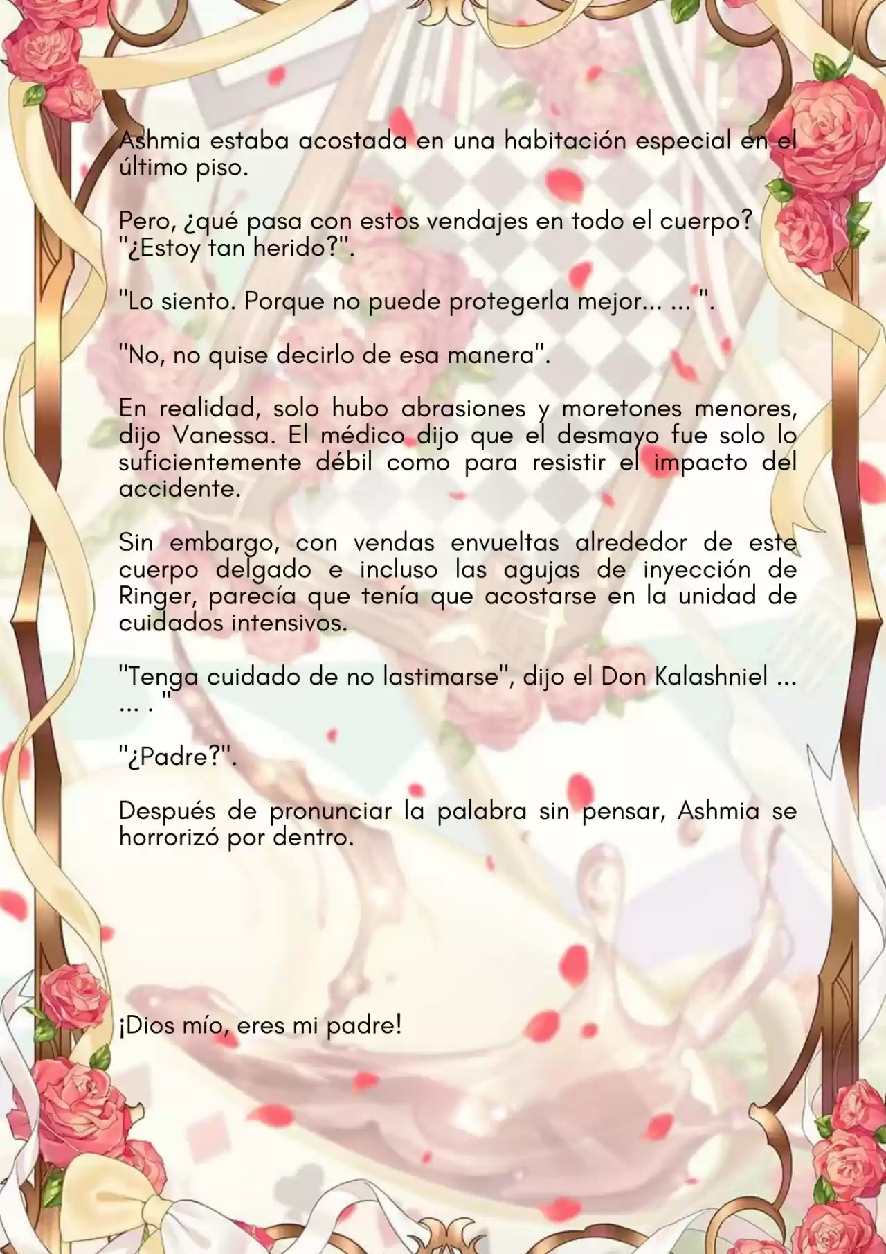 Me Convertí En La Hija Menor De La Familia Mafiosa (Novela) - Capítulo 2 - Página 8 - LectorTMOo