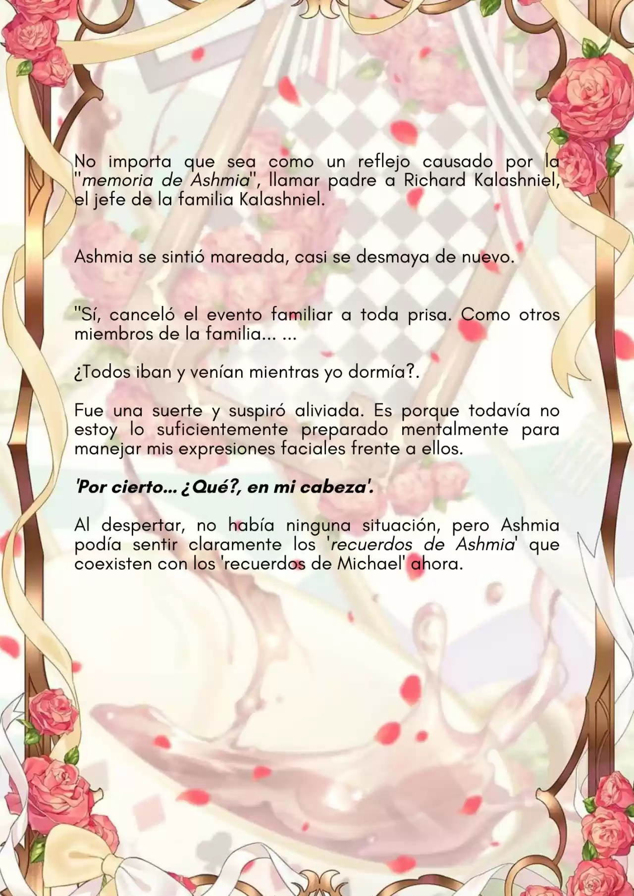 Me Convertí En La Hija Menor De La Familia Mafiosa (Novela) - Capítulo 2 - Página 9 - LectorTMOo