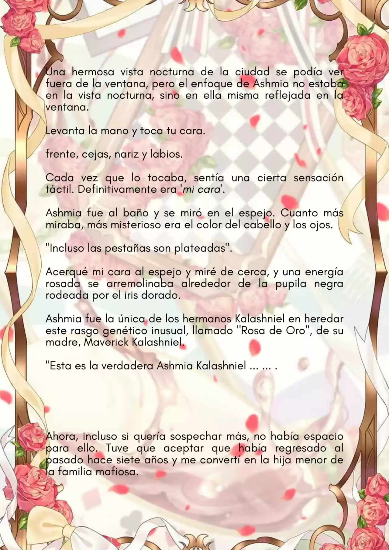Me Convertí En La Hija Menor De La Familia Mafiosa (Novela) - Capítulo 2 - Página 12 - LectorTMOo
