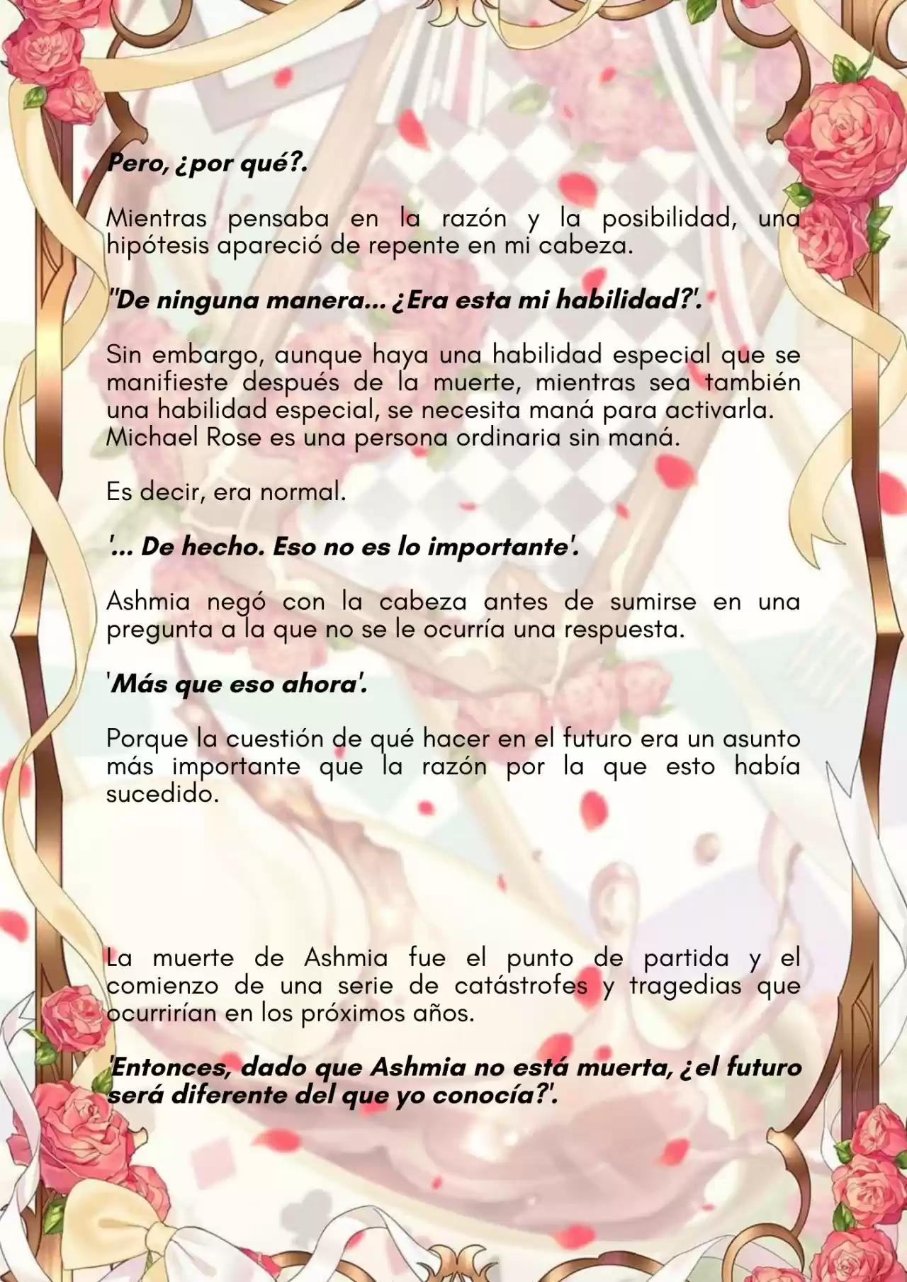 Me Convertí En La Hija Menor De La Familia Mafiosa (Novela) - Capítulo 2 - Página 13 - LectorTMOo