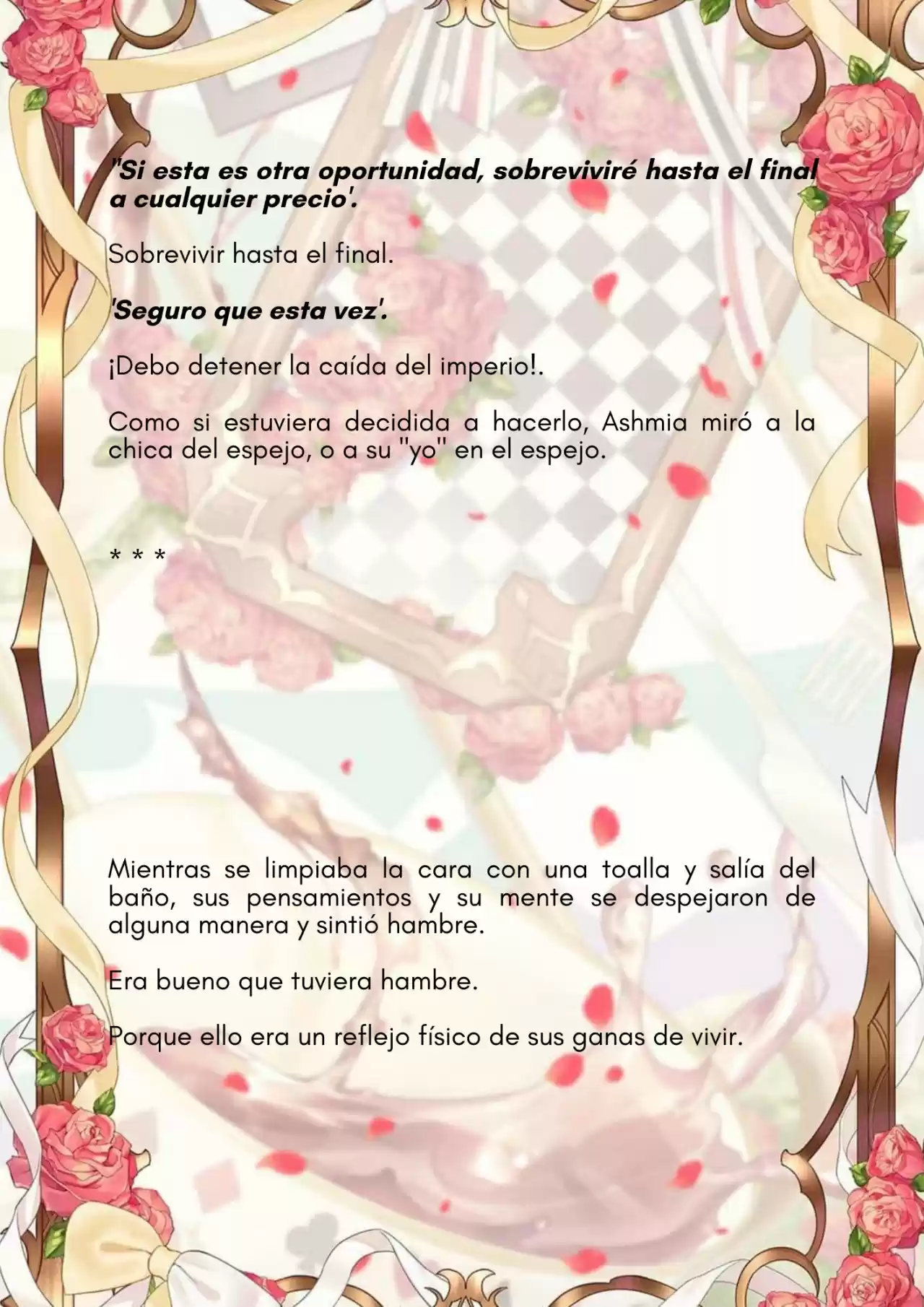 Me Convertí En La Hija Menor De La Familia Mafiosa (Novela) - Capítulo 2 - Página 16 - LectorTMOo