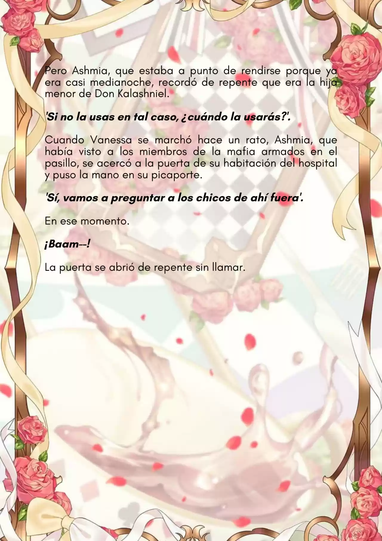 Me Convertí En La Hija Menor De La Familia Mafiosa (Novela) - Capítulo 2 - Página 17 - LectorTMOo