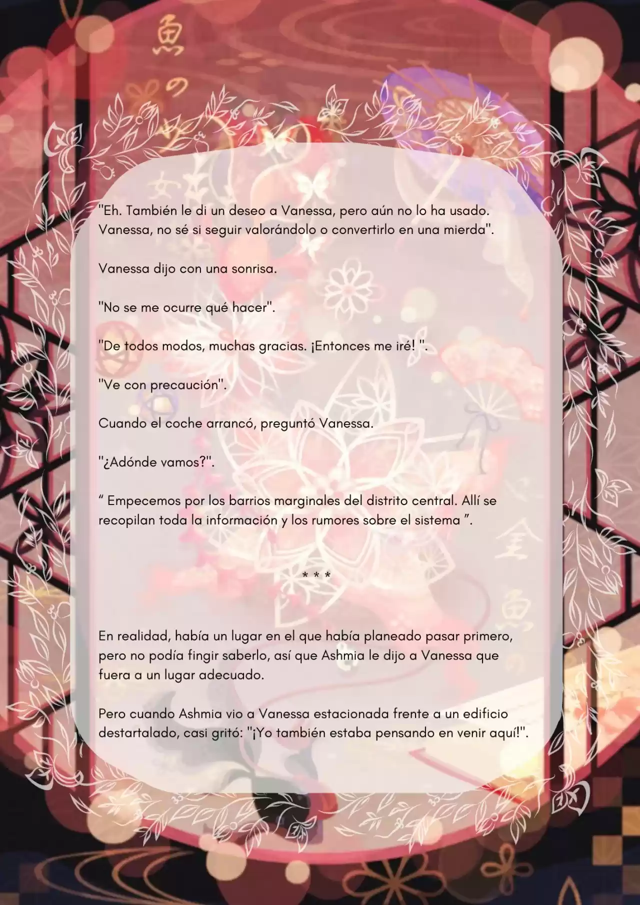 Me Convertí En La Hija Menor De La Familia Mafiosa (Novela) - Capítulo 20 - Página 11 - LectorTMOo