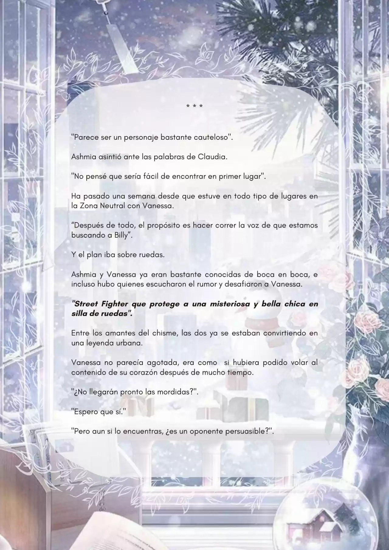 Me Convertí En La Hija Menor De La Familia Mafiosa (Novela) - Capítulo 21 - Página 7 - LectorTMOo