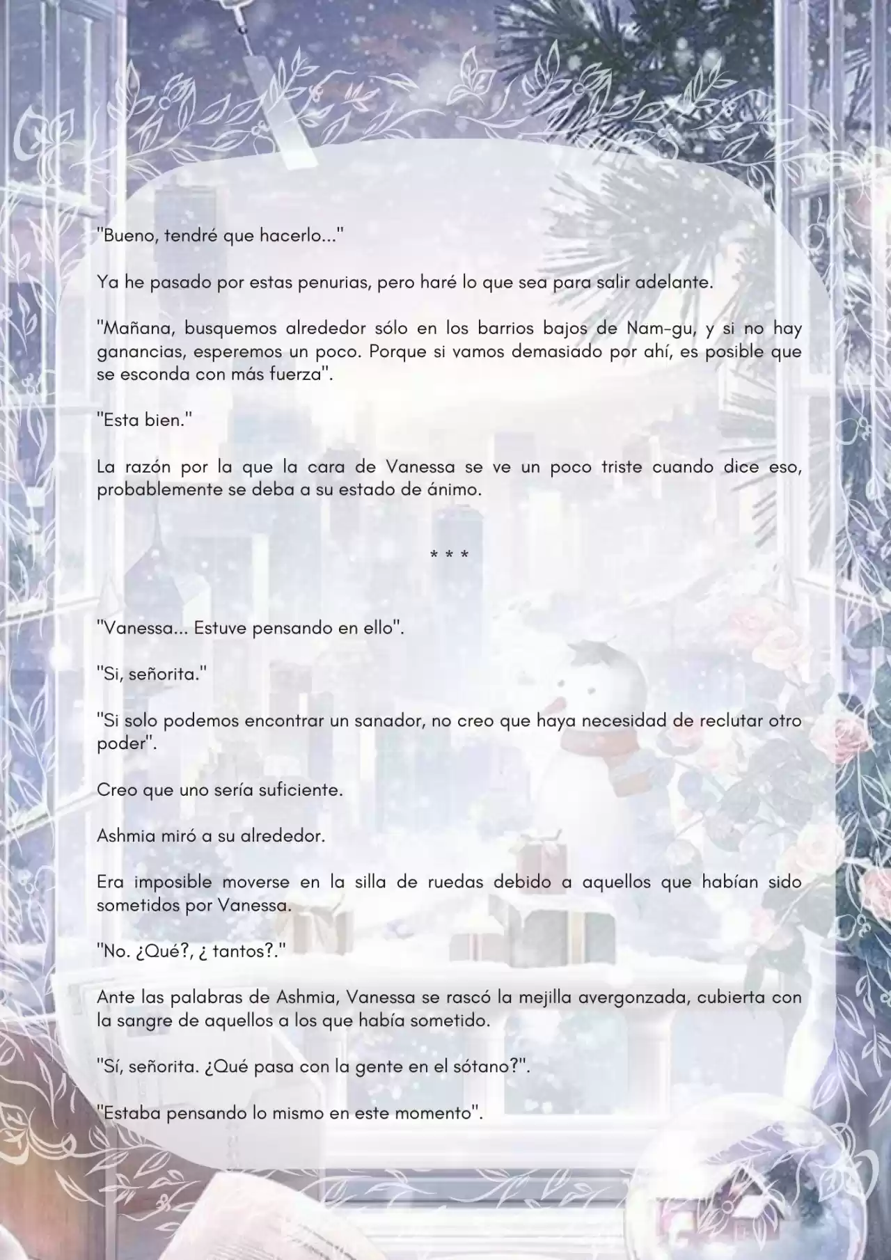 Me Convertí En La Hija Menor De La Familia Mafiosa (Novela) - Capítulo 21 - Página 8 - LectorTMOo