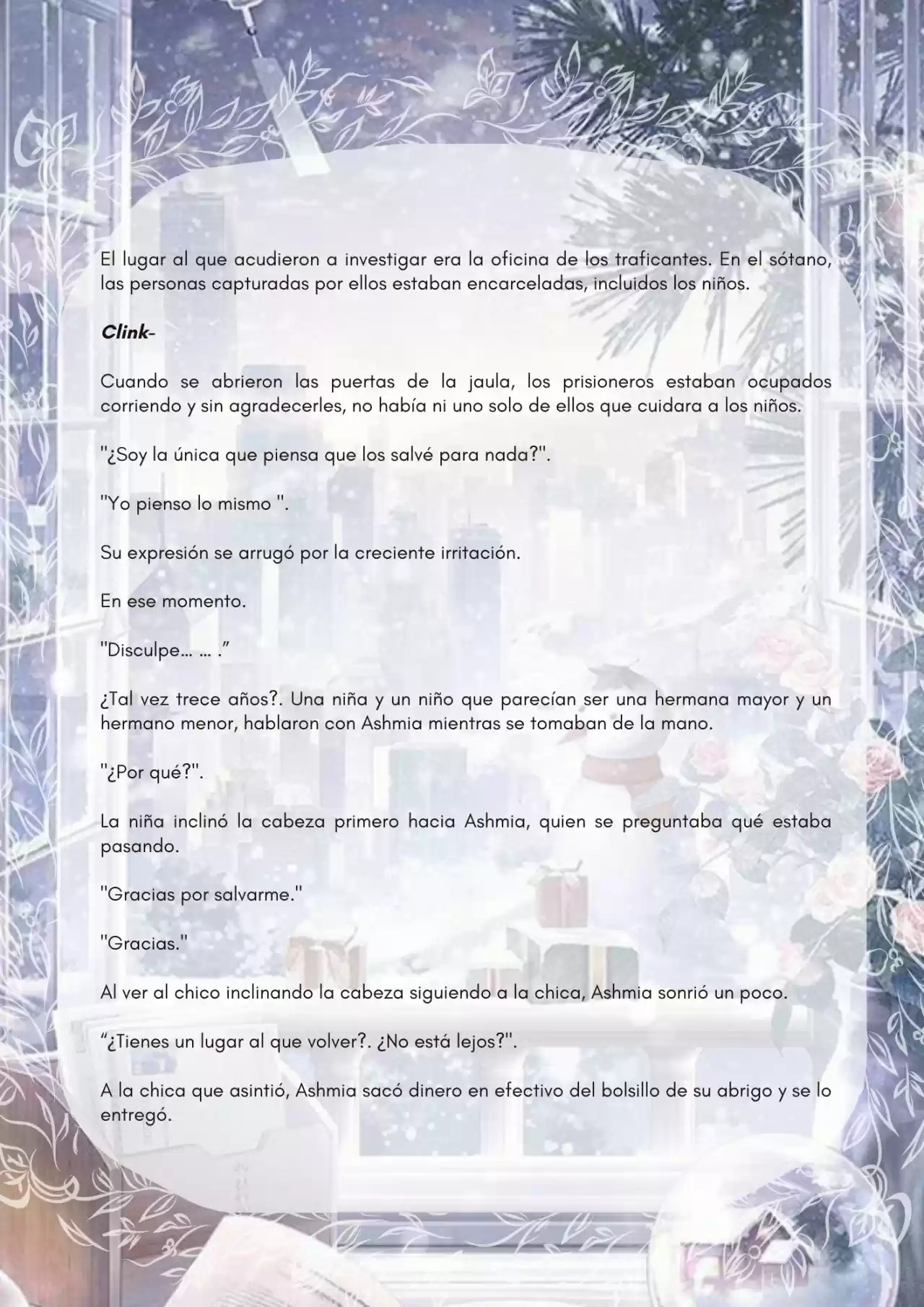 Me Convertí En La Hija Menor De La Familia Mafiosa (Novela) - Capítulo 21 - Página 9 - LectorTMOo