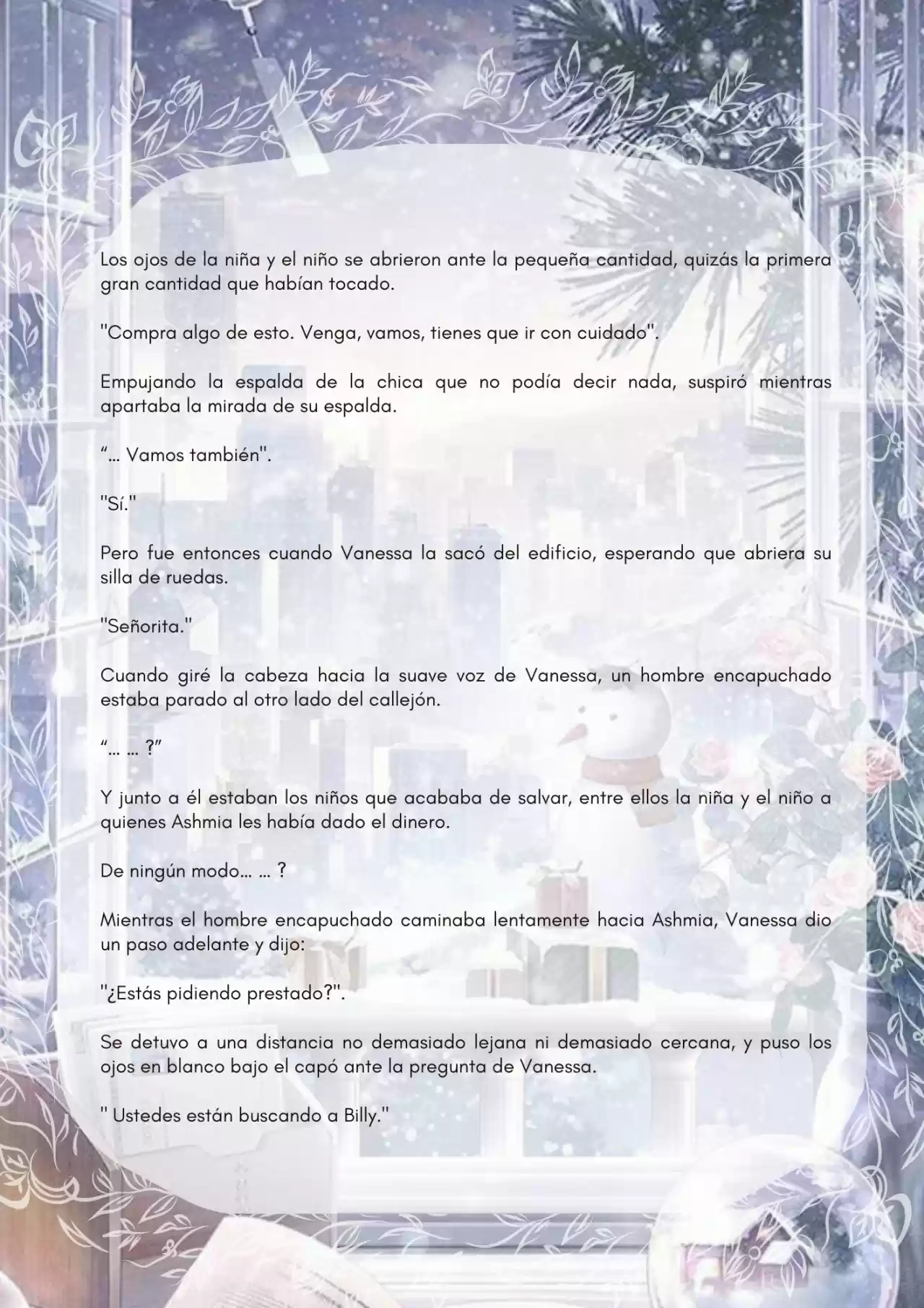 Me Convertí En La Hija Menor De La Familia Mafiosa (Novela) - Capítulo 21 - Página 10 - LectorTMOo