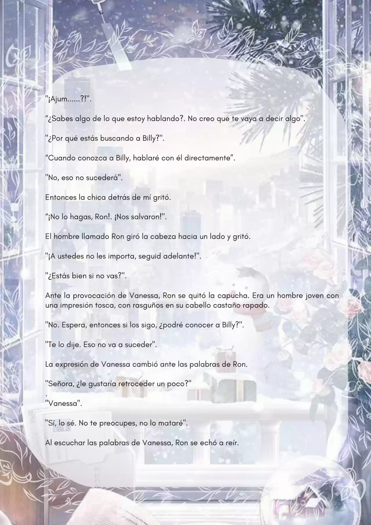 Me Convertí En La Hija Menor De La Familia Mafiosa (Novela) - Capítulo 21 - Página 11 - LectorTMOo