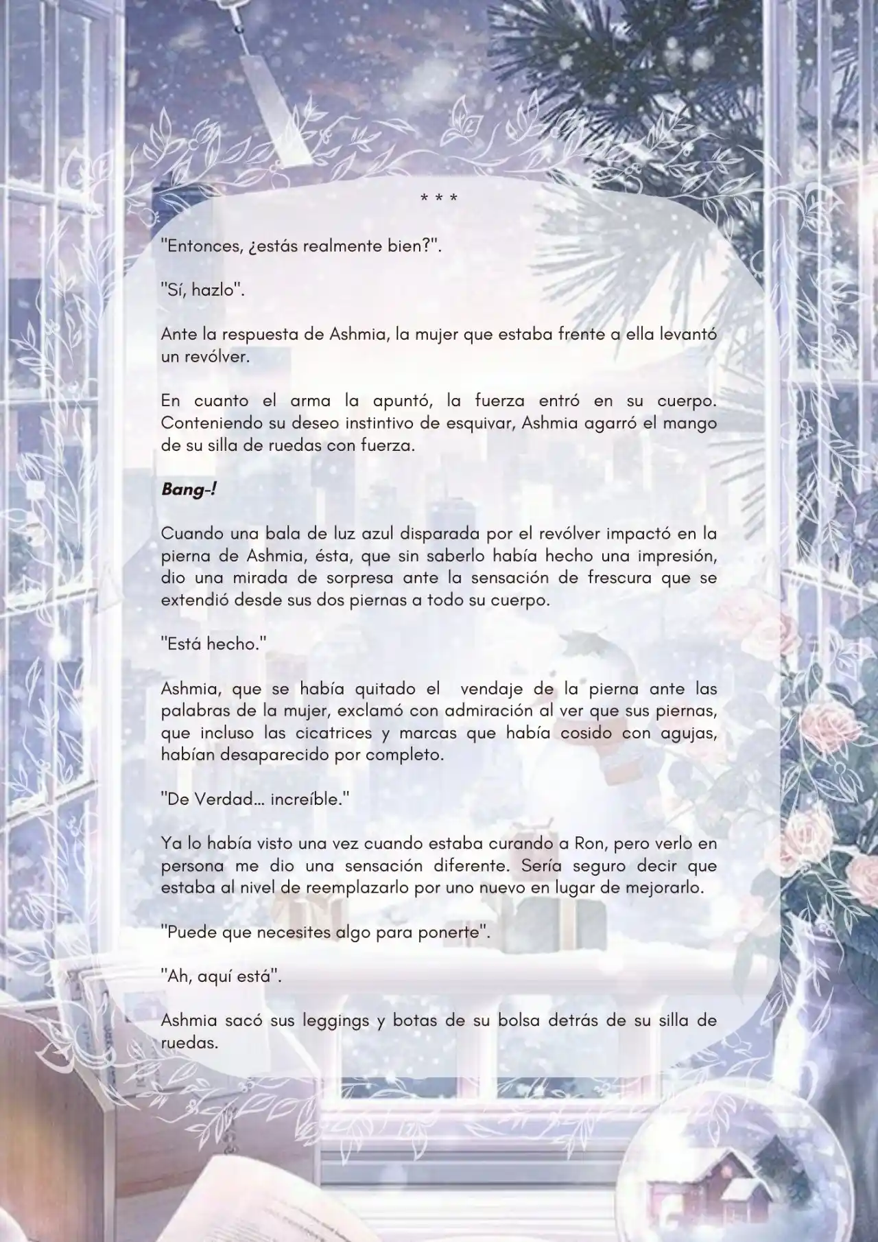 Me Convertí En La Hija Menor De La Familia Mafiosa (Novela) - Capítulo 22 - Página 6 - LectorTMOo