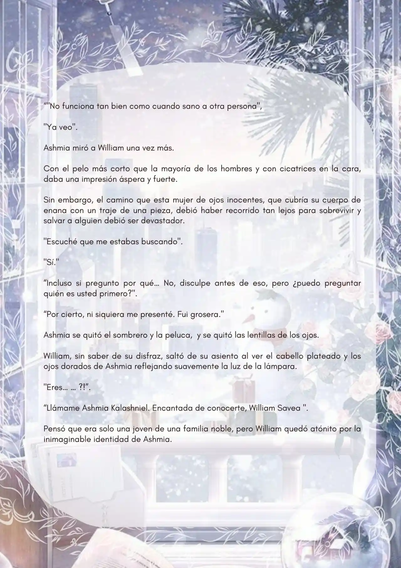 Me Convertí En La Hija Menor De La Familia Mafiosa (Novela) - Capítulo 22 - Página 8 - LectorTMOo