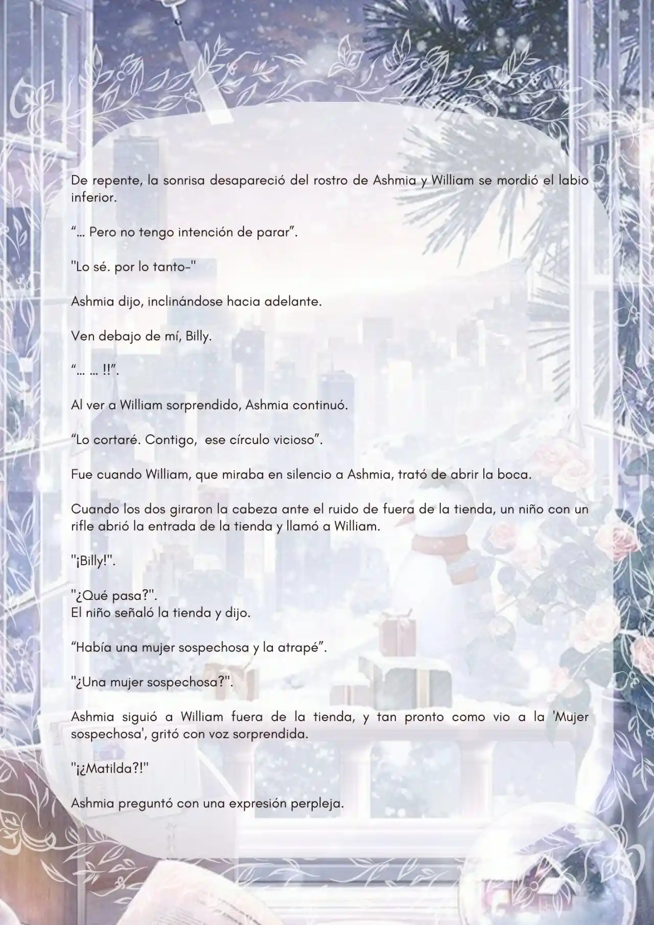 Me Convertí En La Hija Menor De La Familia Mafiosa (Novela) - Capítulo 22 - Página 10 - LectorTMOo
