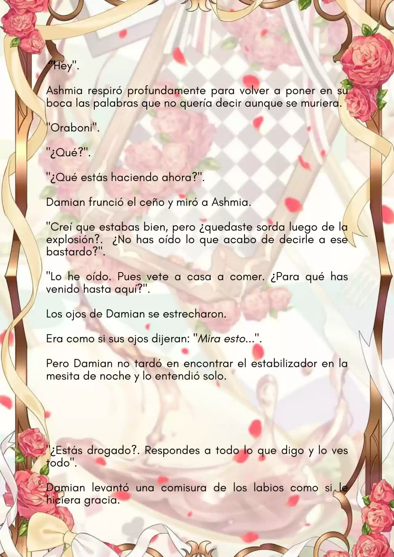 Me Convertí En La Hija Menor De La Familia Mafiosa (Novela) - Capítulo 3 - Página 6 - LectorTMOo