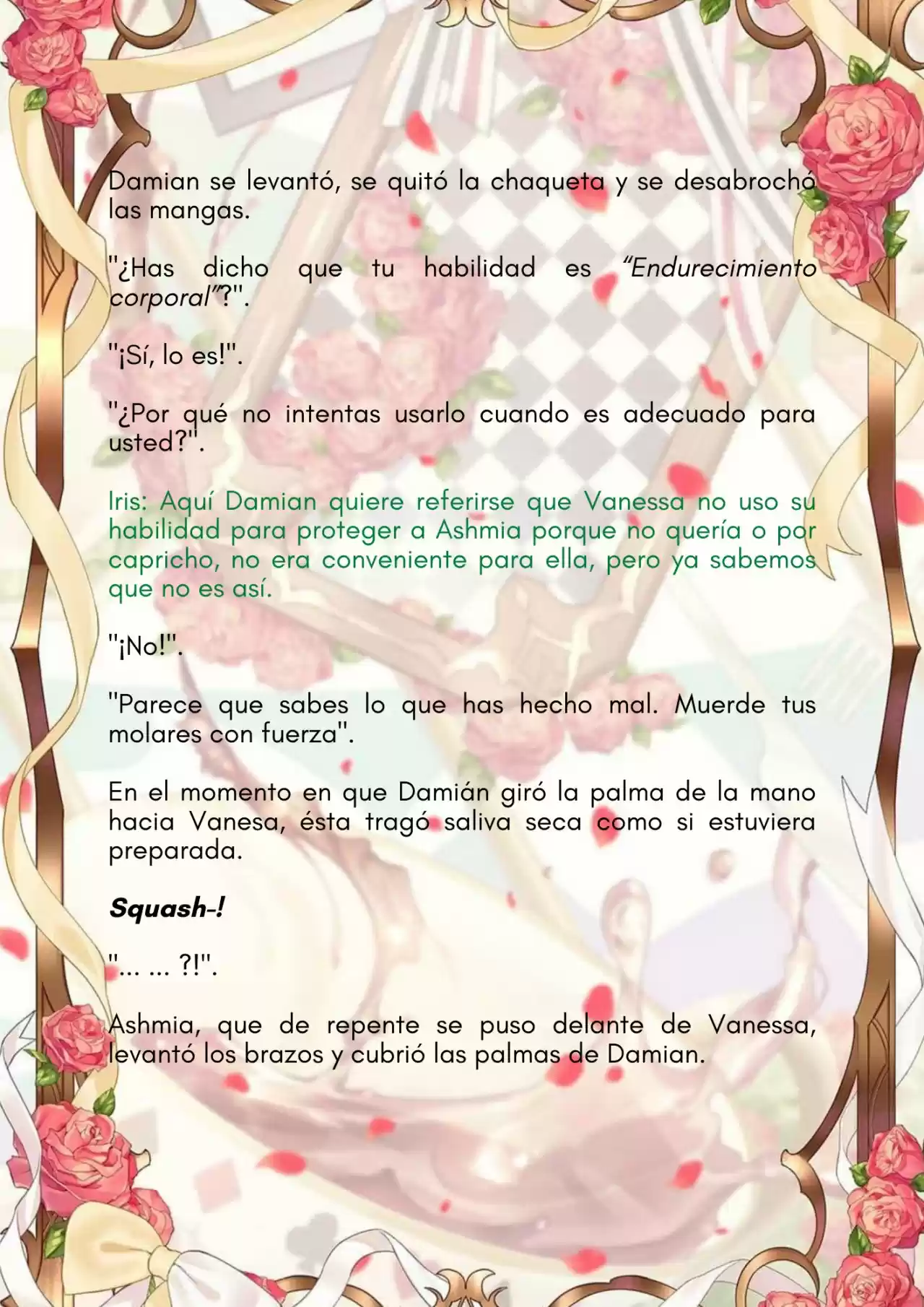 Me Convertí En La Hija Menor De La Familia Mafiosa (Novela) - Capítulo 3 - Página 9 - LectorTMOo