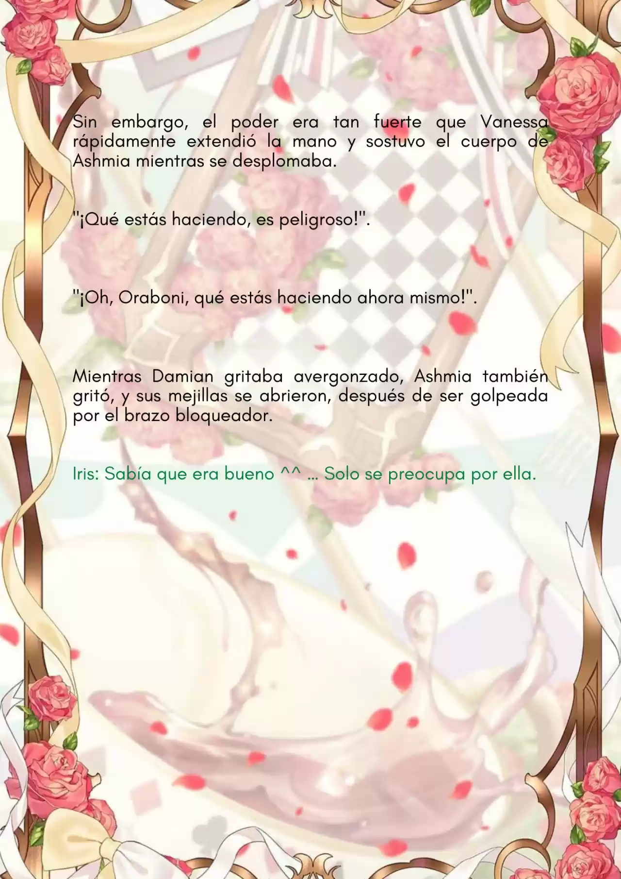 Me Convertí En La Hija Menor De La Familia Mafiosa (Novela) - Capítulo 3 - Página 10 - LectorTMOo