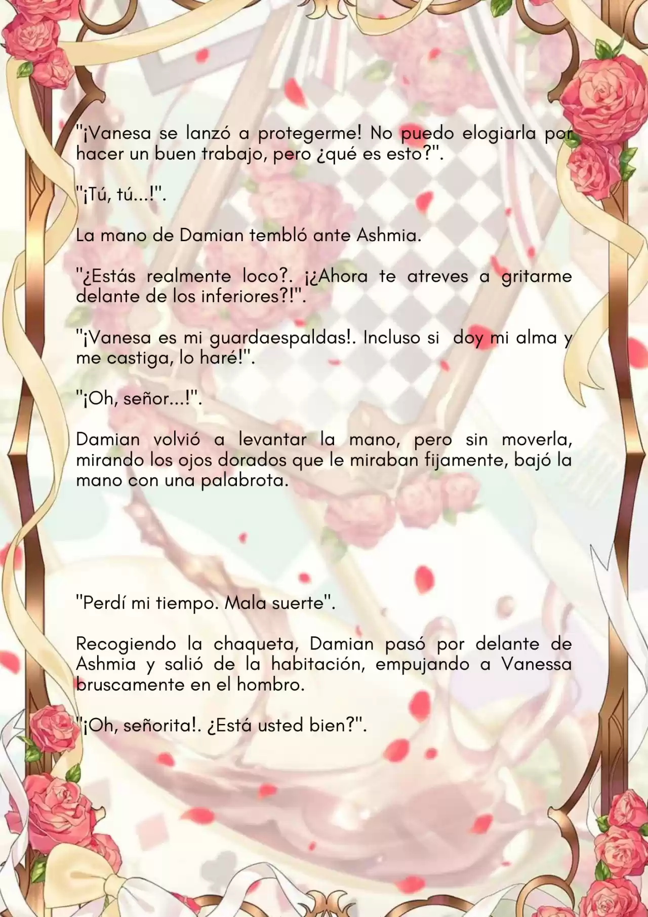 Me Convertí En La Hija Menor De La Familia Mafiosa (Novela) - Capítulo 3 - Página 11 - LectorTMOo