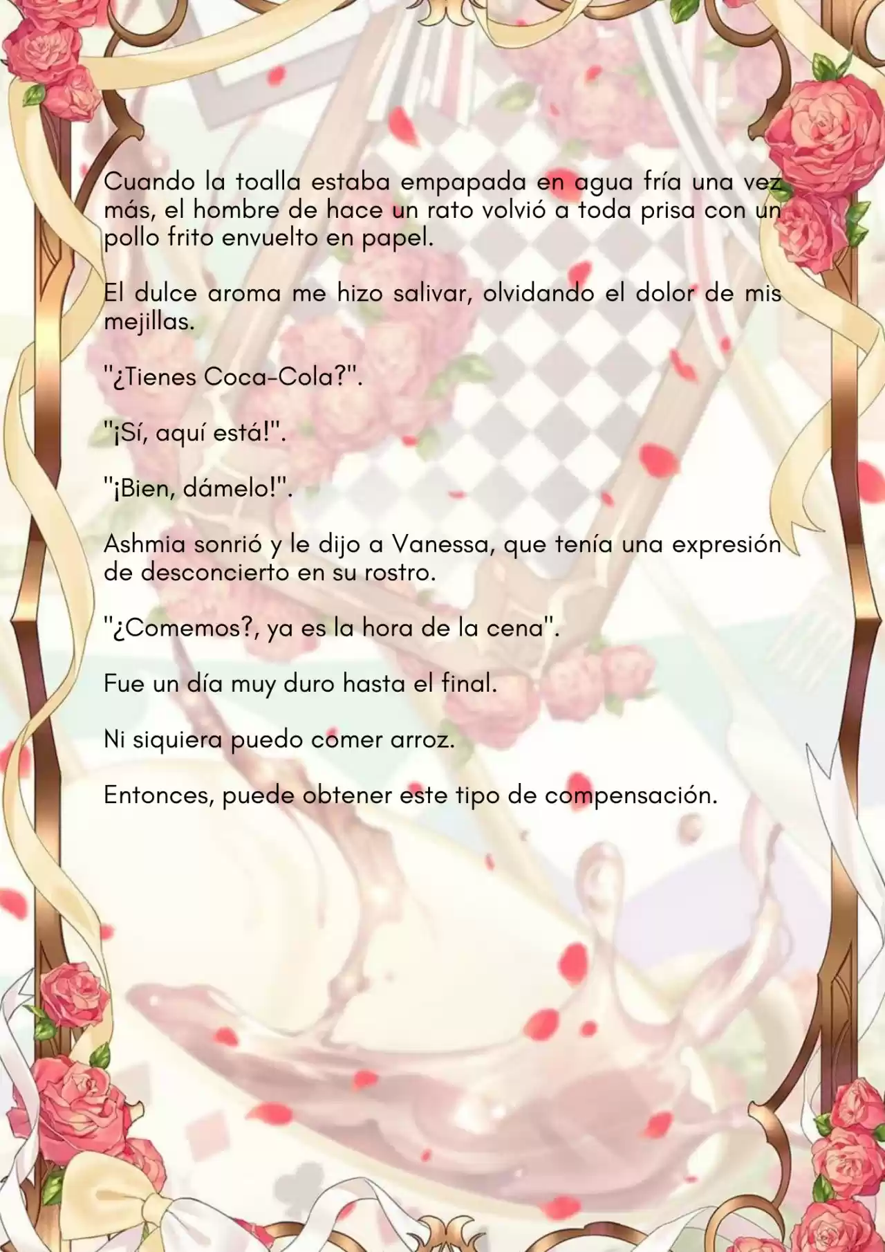 Me Convertí En La Hija Menor De La Familia Mafiosa (Novela) - Capítulo 3 - Página 13 - LectorTMOo
